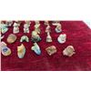 Image 6 : 50 Wade Whimsies Ceramic Animal Figurines Including Bears, Owls and Mor