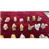 Image 3 : 50 Wade Whimsies Ceramic Animal Figurines