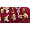 Image 4 : 50 Wade Whimsies Ceramic Animal Figurines