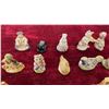 Image 2 : 24 Wade Porcelain Nursery Rhyme Figurines, Complete Set