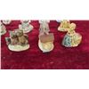 Image 5 : 24 Wade Porcelain Nursery Rhyme Figurines, Complete Set