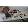 Image 1 : Ratchet Straps, Bungee Cords, and Tie-Downs, including Cargo Control 800lb. Capacity and tire