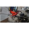 Image 4 : Ratchet Straps, Bungee Cords, and Tie-Downs, including Cargo Control 800lb. Capacity and tire