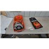 Image 1 : Skilsaw 7 1/4” Circular Saw and Black and Decker Jigsaw in Cases