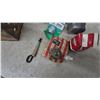 Image 2 : Box of Briggs and Stratton and MTD Engine Parts, Mufflers, Air Filters