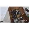 Image 5 : Box of Briggs and Stratton and MTD Engine Parts, Mufflers, Air Filters