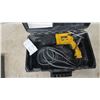 Image 2 : DeWalt High Performance Rotary Hammer, Case, Cord, and Drill Bits
