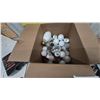 Image 5 : Assorted Light Bulbs and Flash Bulbs Incl. Sylvania, GE, Westinghouse, Noma, Valu-Bulb