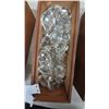 Image 4 : Three Boxes of Chandelier Prisms and Drops