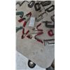 Image 3 : Assorted Clamps