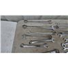 Image 2 : Wrenches: Open-End and Box-End Wrenches, including Craftsman, S-K, metric and standard