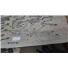 Image 6 : Wrenches: Open-End and Box-End Wrenches, including Craftsman, S-K, metric and standard