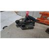 Image 2 : Bosch B1700 Planer; 3 Black and Decker and Craftsman Sanders