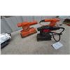 Image 4 : Bosch B1700 Planer; 3 Black and Decker and Craftsman Sanders