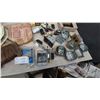 Image 2 : Electrical Supplies: Hubbell Receptacles, Plugs, Outlets, Boxes, Wire
