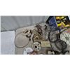 Image 9 : Electrical Supplies: Hubbell Receptacles, Plugs, Outlets, Boxes, Wire