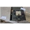 Image 2 : Accurate Instrument Co. Model 151 Tube Tester, Operating Instructions, and Admiral Tube