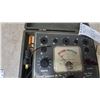 Image 3 : Accurate Instrument Co. Model 151 Tube Tester, Operating Instructions, and Admiral Tube