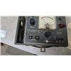 Image 4 : Accurate Instrument Co. Model 151 Tube Tester, Operating Instructions, and Admiral Tube