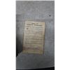 Image 5 : Accurate Instrument Co. Model 151 Tube Tester, Operating Instructions, and Admiral Tube