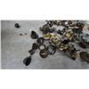 Image 2 : Assorted, Aladdin Lamp, and Other Lamp Parts, Burners