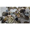 Image 3 : Assorted, Aladdin Lamp, and Other Lamp Parts, Burners