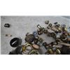 Image 4 : Assorted, Aladdin Lamp, and Other Lamp Parts, Burners