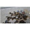 Image 5 : Assorted, Aladdin Lamp, and Other Lamp Parts, Burners