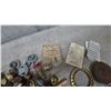 Image 6 : Assorted, Aladdin Lamp, and Other Lamp Parts, Burners