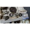 Image 2 : Aladdin Burner #23, Toyoset Fiberglass Wicks, Mantles, Lamp Parts