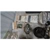 Image 3 : Aladdin Burner #23, Toyoset Fiberglass Wicks, Mantles, Lamp Parts