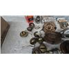 Image 5 : Aladdin Burner #23, Toyoset Fiberglass Wicks, Mantles, Lamp Parts