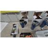 Image 3 : Westinghouse Thermometer Set, Chef's Chicken Rotisserie, OXO Good Grips, and 5 Travel Mugs vacum