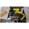 Image 2 : Powernail 445F Air Flooring Cleat Nailer Kit with Mallet, Nail Strips, and Case