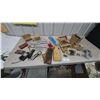 Image 1 : Zircon Electra Level, Delta Planer Knives, Alligator Steel Belt Lacing