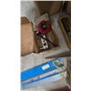 Image 9 : Zircon Electra Level, Delta Planer Knives, Alligator Steel Belt Lacing