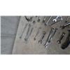 Image 2 : Assorted Wrenches and Tools, including Craftsman, S-K