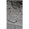 Image 4 : Assorted Wrenches and Tools, including Craftsman, S-K