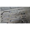 Image 7 : Assorted Wrenches and Tools, including Craftsman, S-K