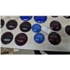 Image 5 : 25 Assorted Vintage plastic and Glass Lenses: 4.6” 5.6” 6.6”