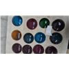 Image 3 : Assorted Glassand plastic Lenses: 5” diameter
