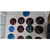 Image 4 : Assorted Glassand plastic Lenses: 5” diameter