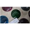 Image 7 : Assorted Glassand plastic Lenses: 5” diameter