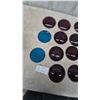 Image 3 : Lot of 15 Lenses. Glass and plastic. 5” diameter