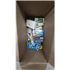 Image 5 : Staple Guns, Arrow T-50 Staple Gun Tacker, Bostitch Staple Gun, and Assorted Staples