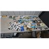 Image 1 : Large Lot of Vintage Postcards, Photos, and Passport Booklets