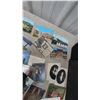 Image 3 : Large Lot of Vintage Postcards, Photos, and Passport Booklets