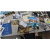 Image 6 : Large Lot of Vintage Postcards, Photos, and Passport Booklets