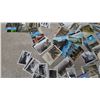Image 8 : Large Lot of Vintage Postcards, Photos, and Passport Booklets