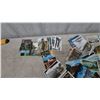 Image 9 : Large Lot of Vintage Postcards, Photos, and Passport Booklets